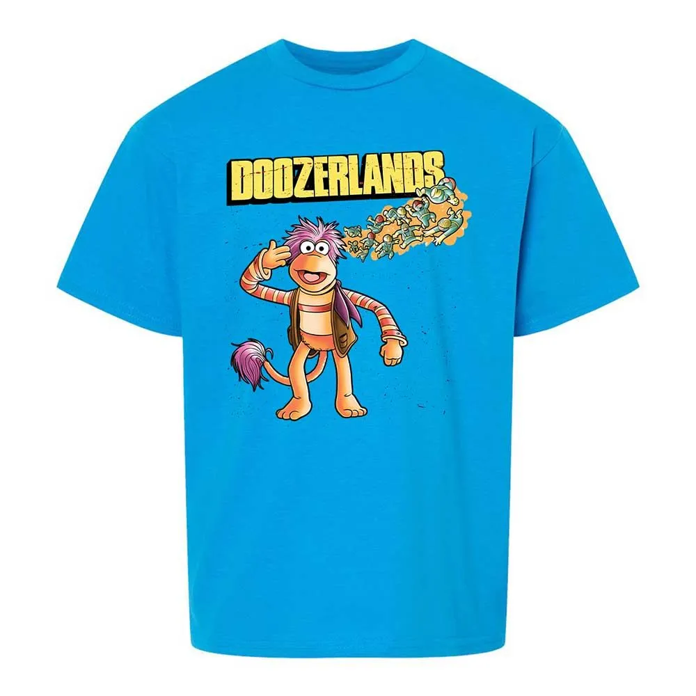 Kids T-Shirt - RG224NM6 - Sapphire - 10