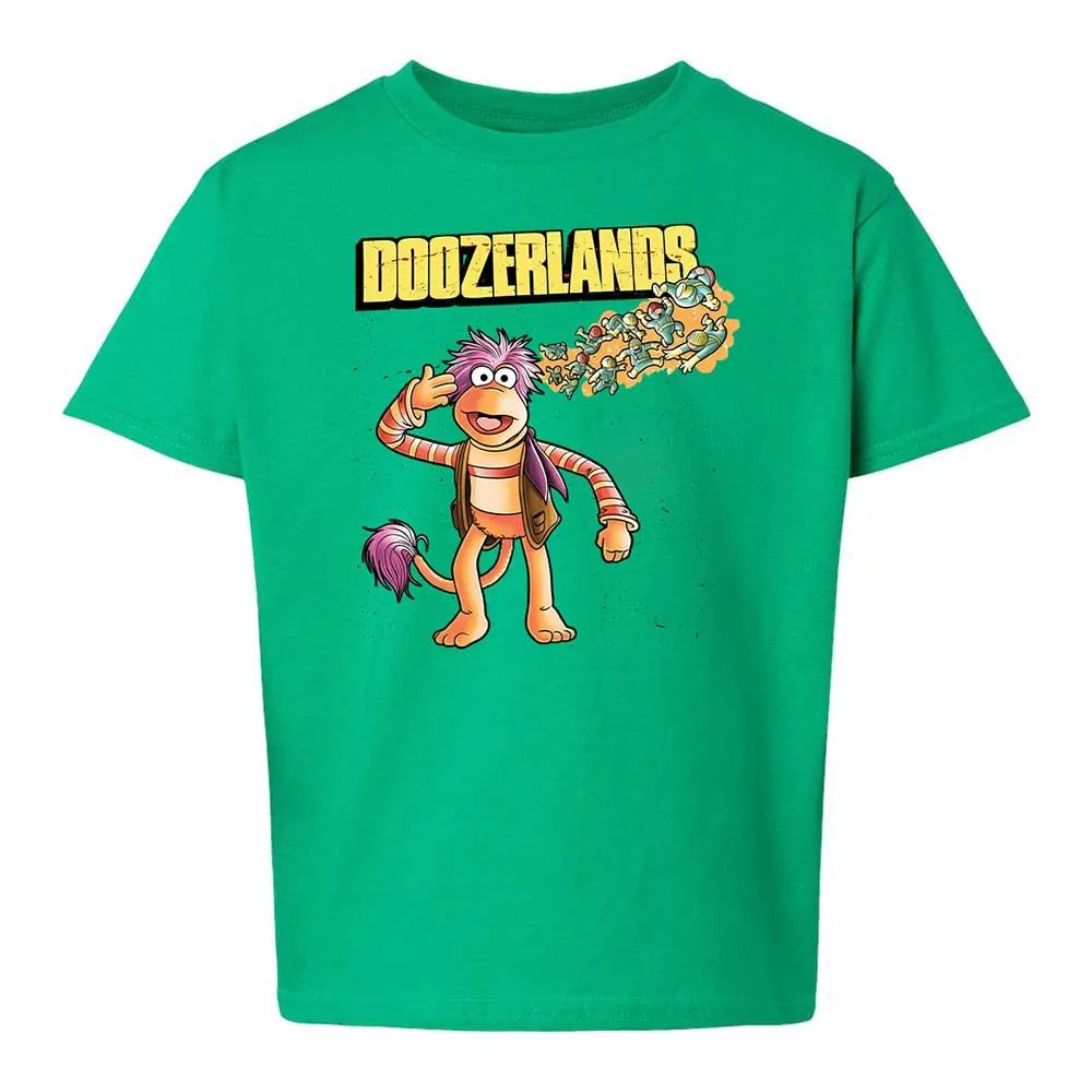 Kids T-Shirt - RG224NM6 - Irish Green - 12