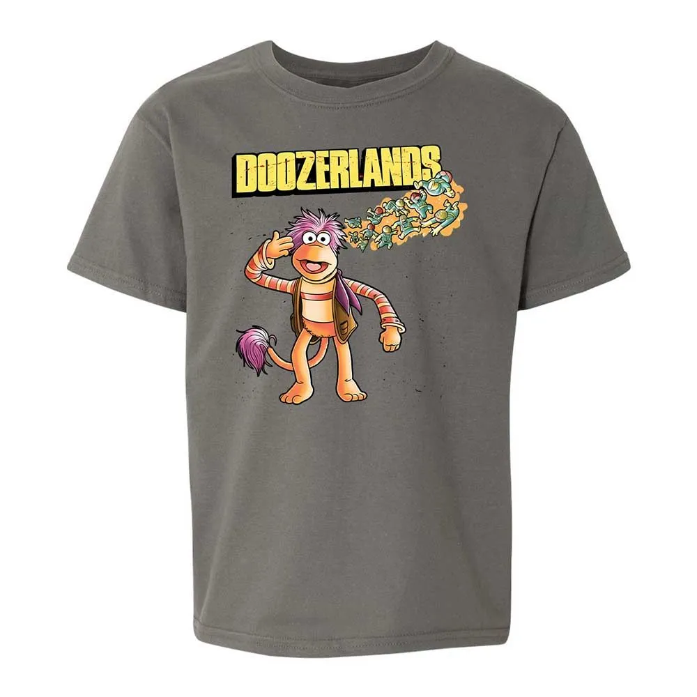 Kids T-Shirt - RG224NM6 - Charcoal - 17