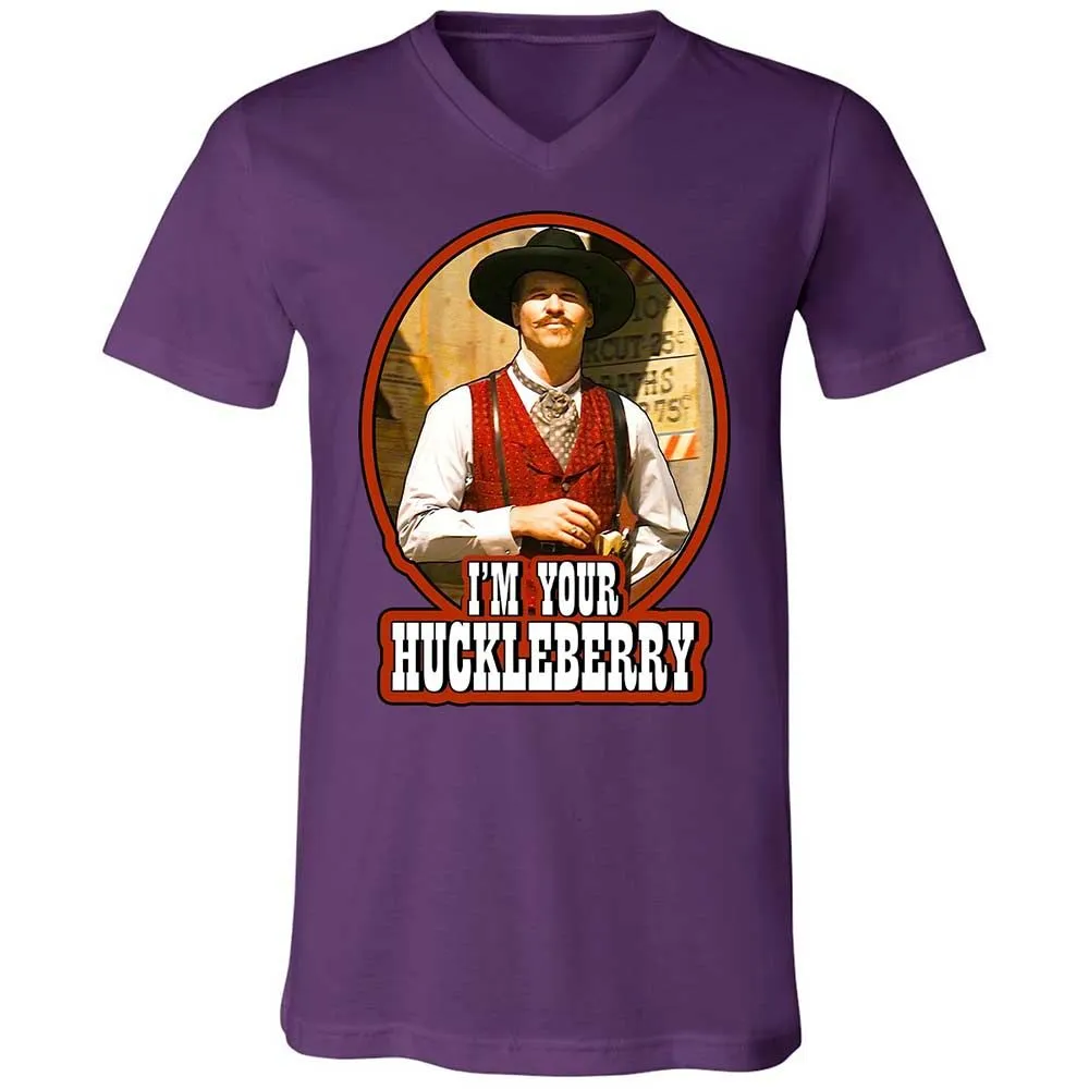 I'm Your Huckleberry - Team Purple - 10