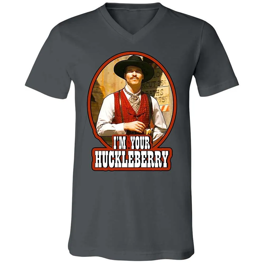 I'm Your Huckleberry - Asphalt - 16