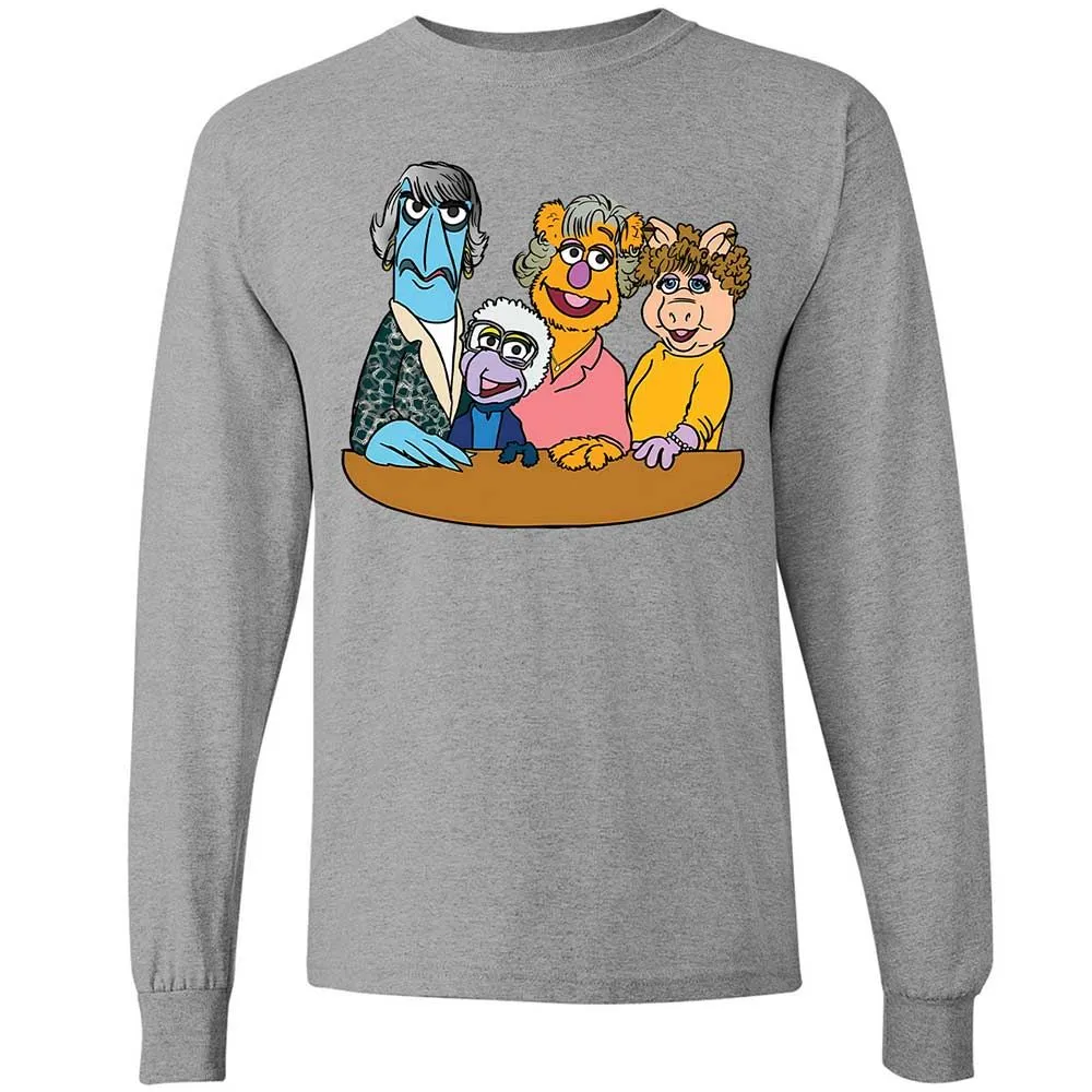 Long Sleeve T-Shirt - 2ETUJ8L2 - Sport Grey - 3