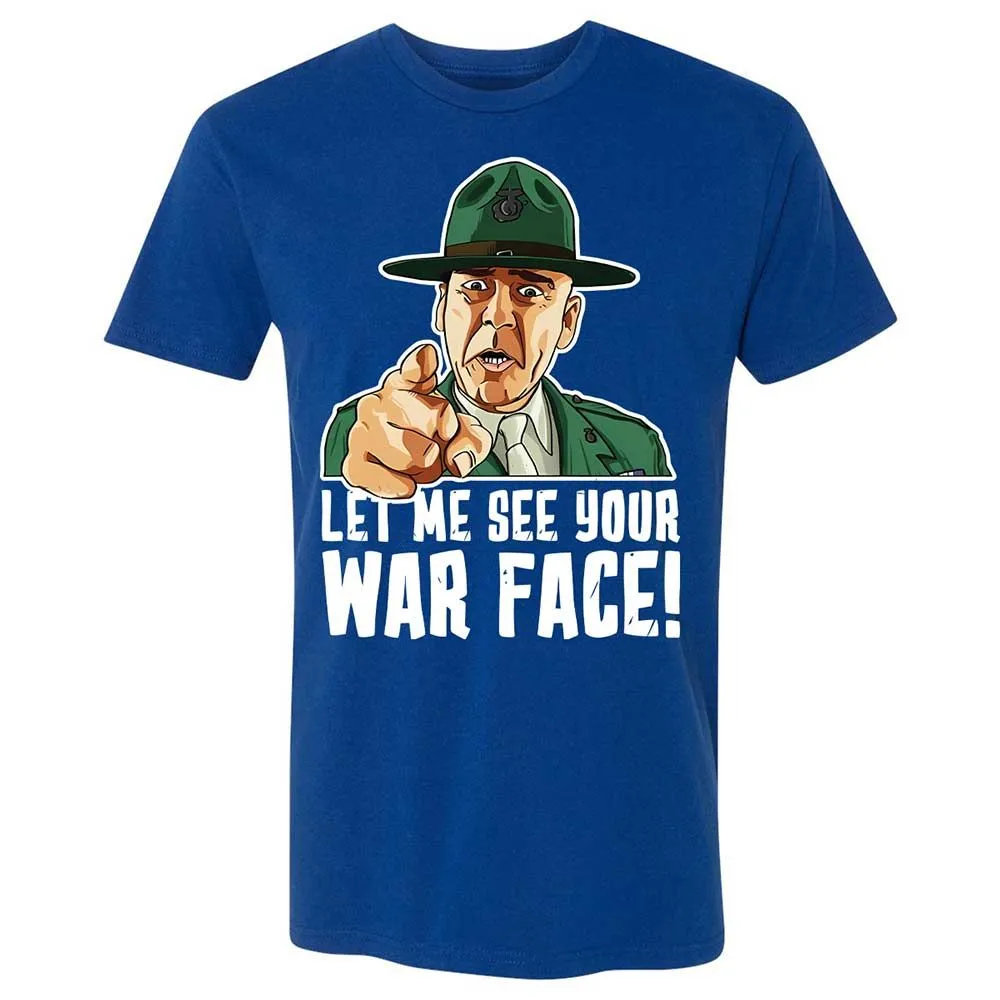 Premium Unisex T-Shirt - LVUTSGLN - Royal - 4
