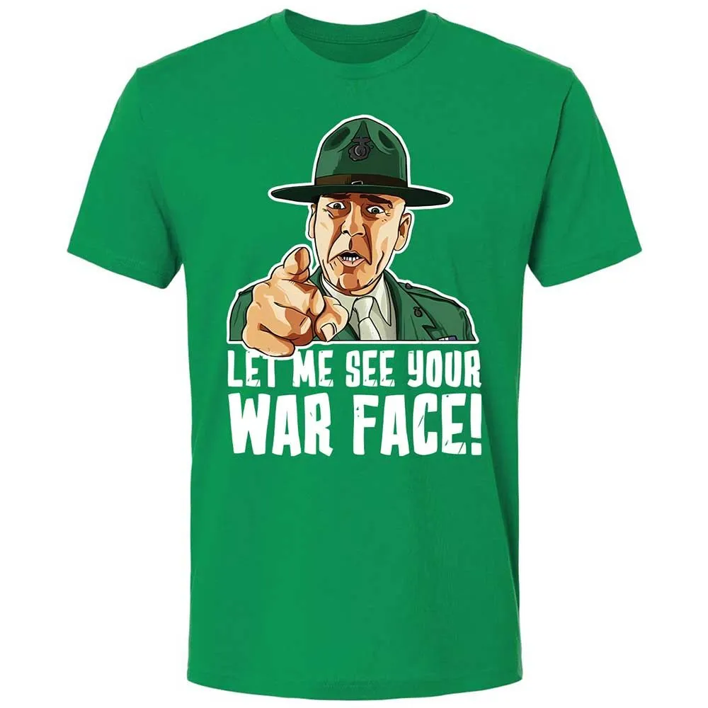 Premium Unisex T-Shirt - LVUTSGLN - Kelly Green - 13