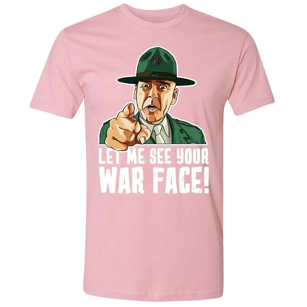 Premium Unisex T-Shirt - LVUTSGLN - Light Pink - 16