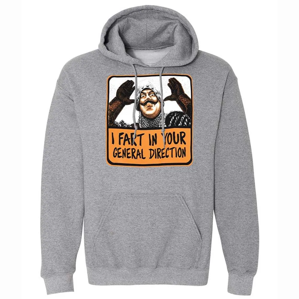 Classic Unisex Hoodie - U1GTND89 - Graphite Heather - 4