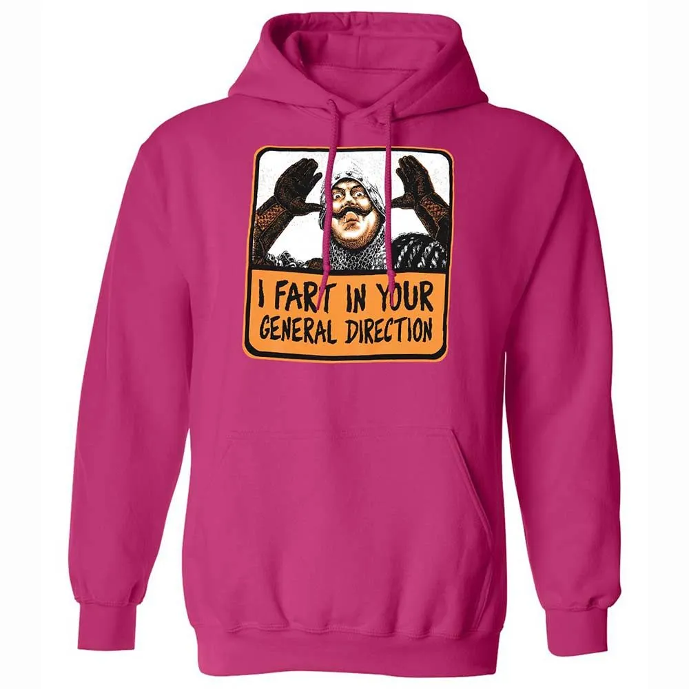 Classic Unisex Hoodie - U1GTND89 - Heliconia - 14
