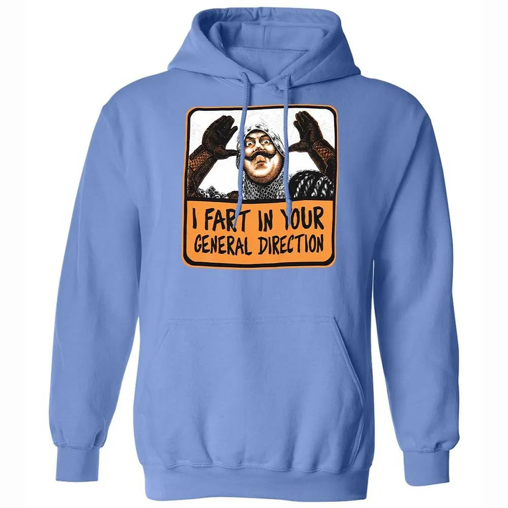 Classic Unisex Hoodie - U1GTND89 - Carolina Blue - 16