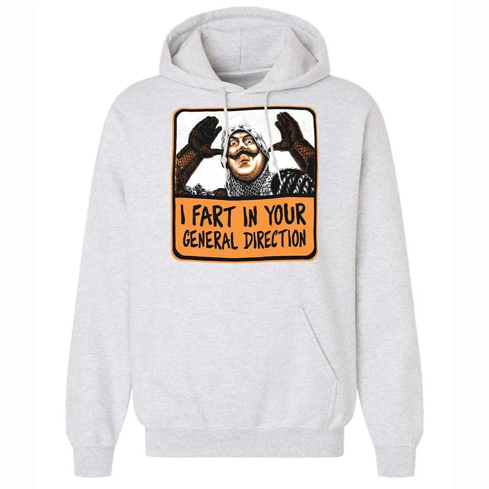 Classic Unisex Hoodie - U1GTND89 - Ash - 18