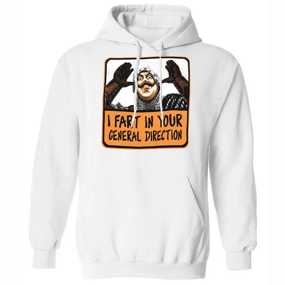 Classic Unisex Hoodie - U1GTND89 - White - 20