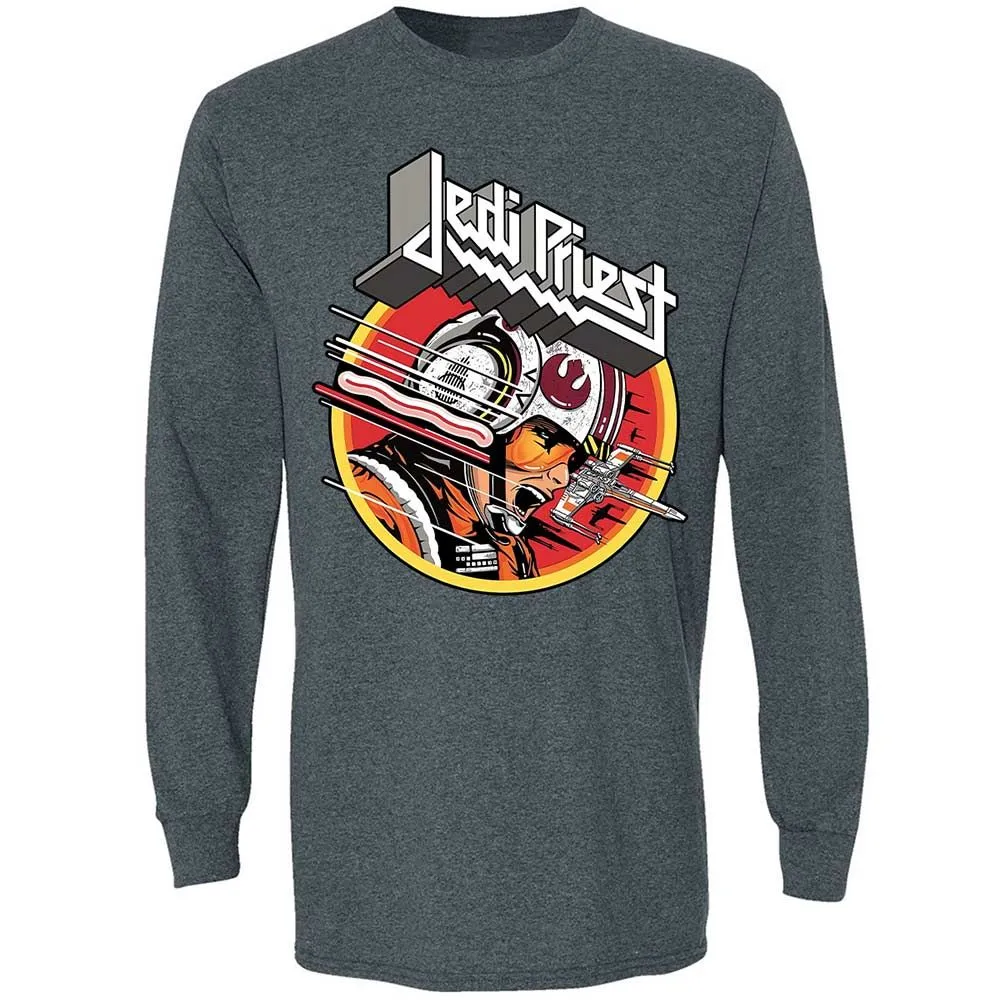 Jedipriest - Dark Heather - 5