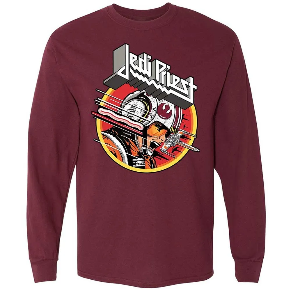 Jedipriest - Maroon - 6