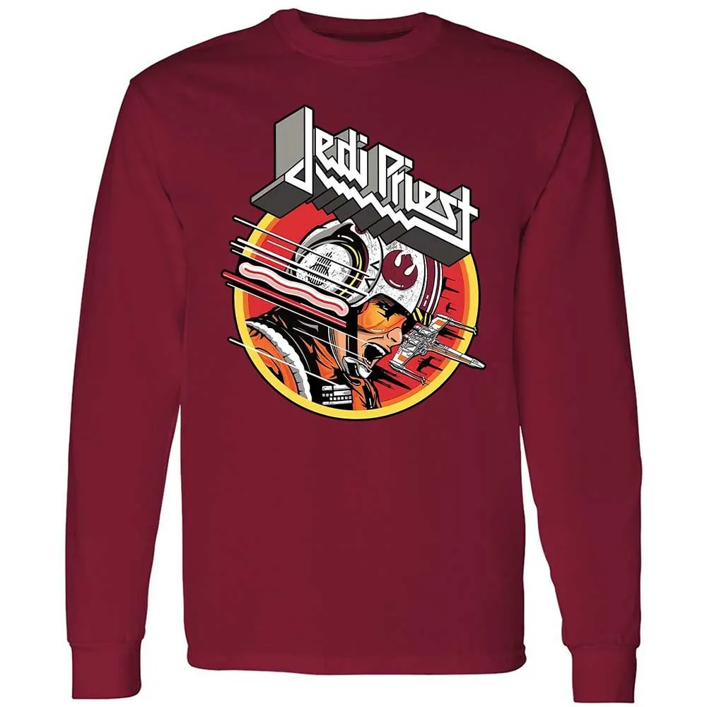 Jedipriest - Cardinal Red - 7