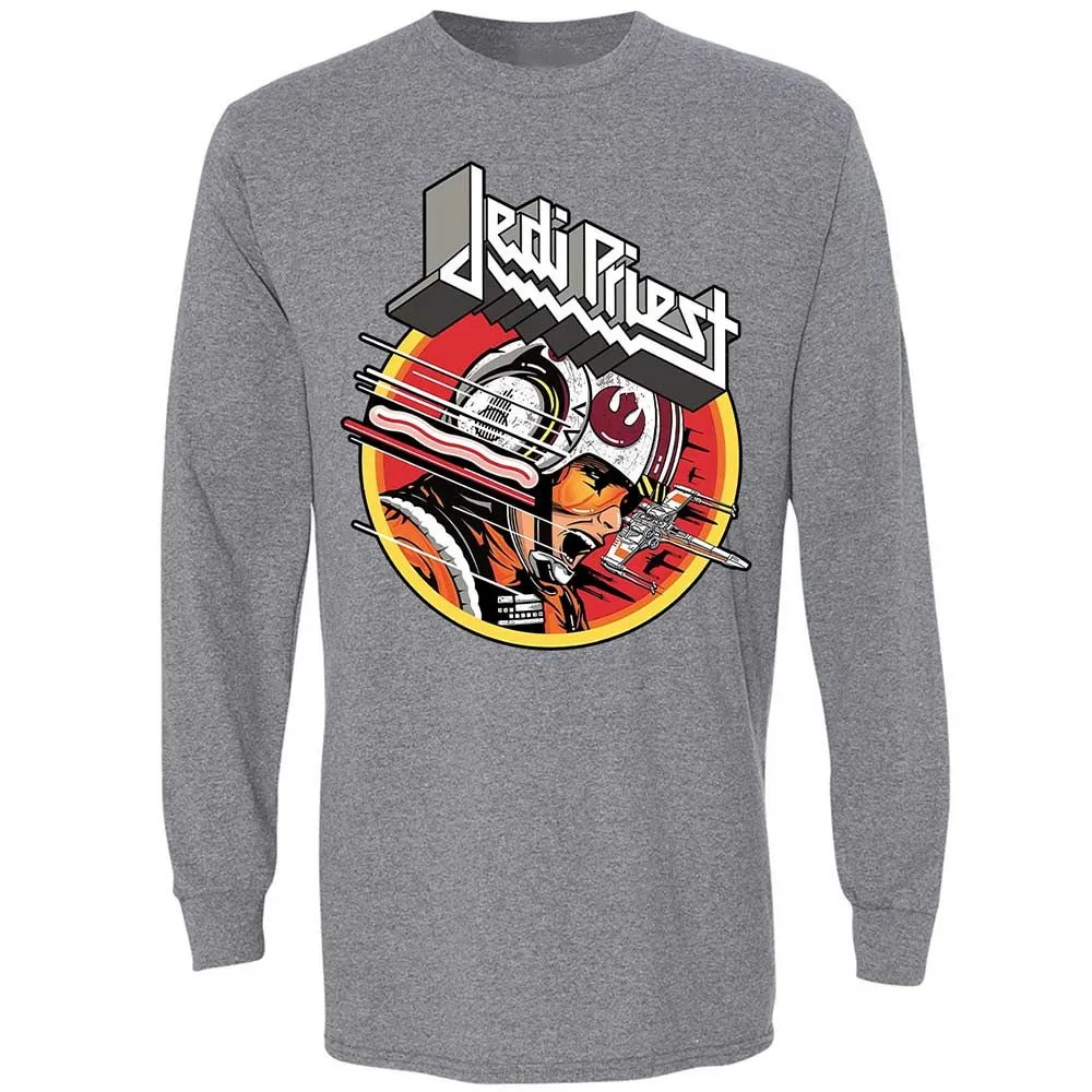 Jedipriest - Graphite Heather - 8