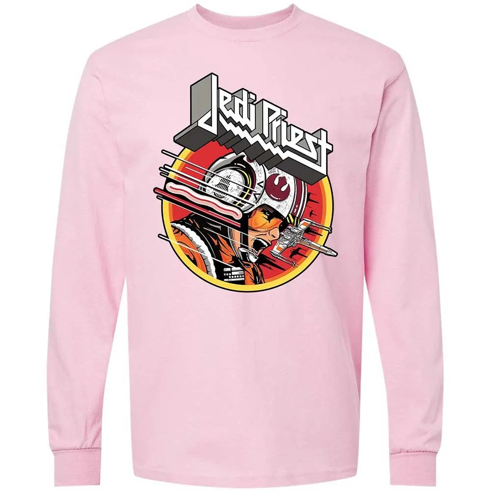 Jedipriest - Light Pink - 16