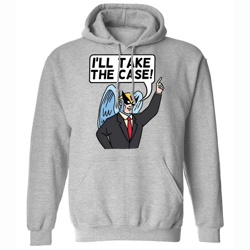 Classic Unisex Hoodie - 9KRW8NY8 - Sport Grey - 3