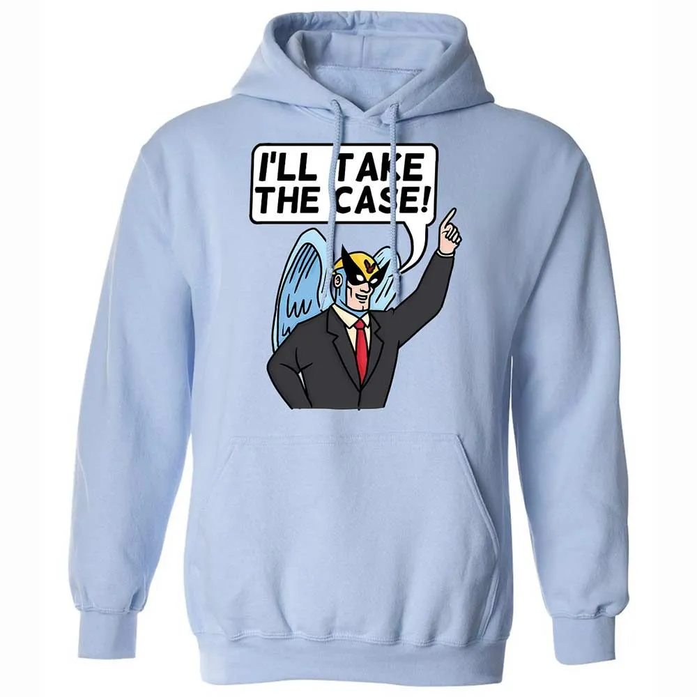 Classic Unisex Hoodie - 9KRW8NY8 - Light Blue - 5