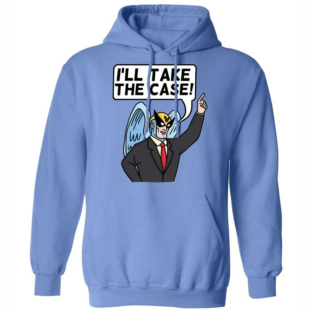 Classic Unisex Hoodie - 9KRW8NY8 - Carolina Blue - 6