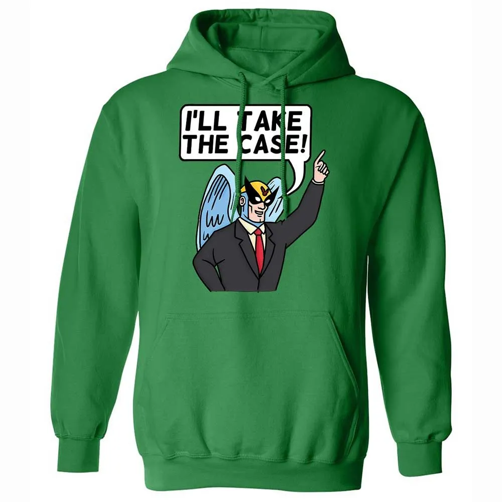 Classic Unisex Hoodie - 9KRW8NY8 - Irish Green - 11