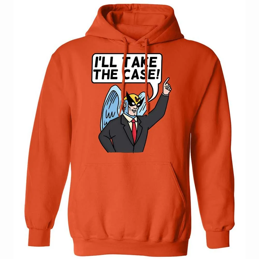 Classic Unisex Hoodie - 9KRW8NY8 - Orange - 12