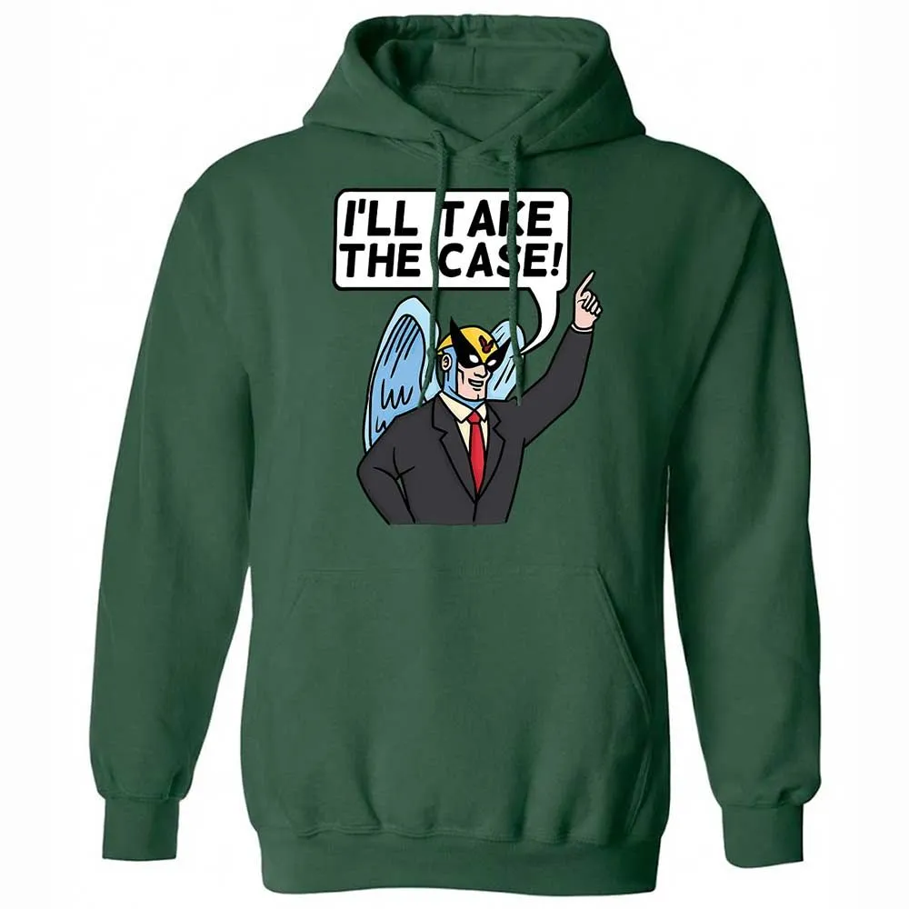 Classic Unisex Hoodie - 9KRW8NY8 - Forest Green - 16