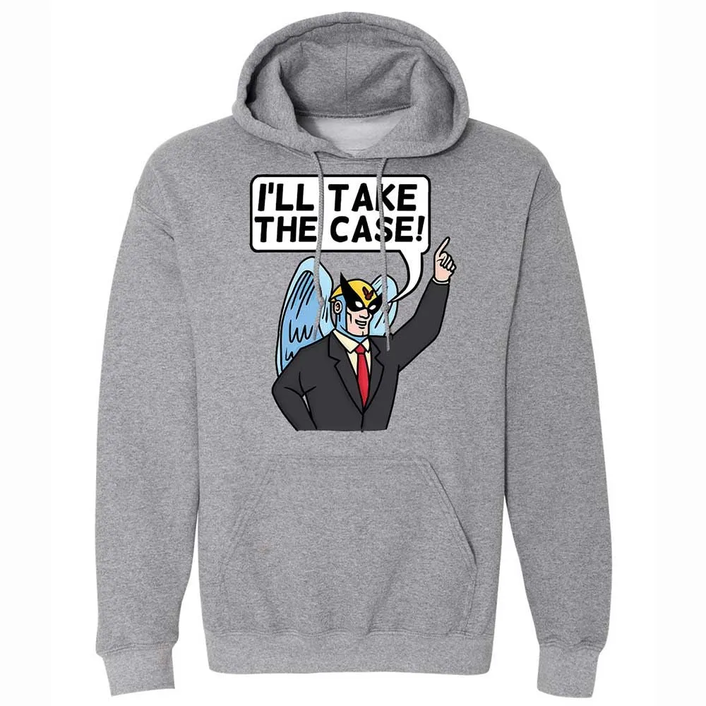 Classic Unisex Hoodie - 9KRW8NY8 - Graphite Heather - 17