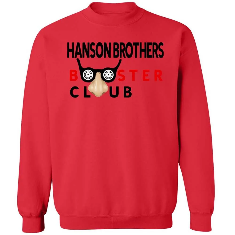 Classic Unisex Sweatshirt - N6LVS9KJ - Red - 9