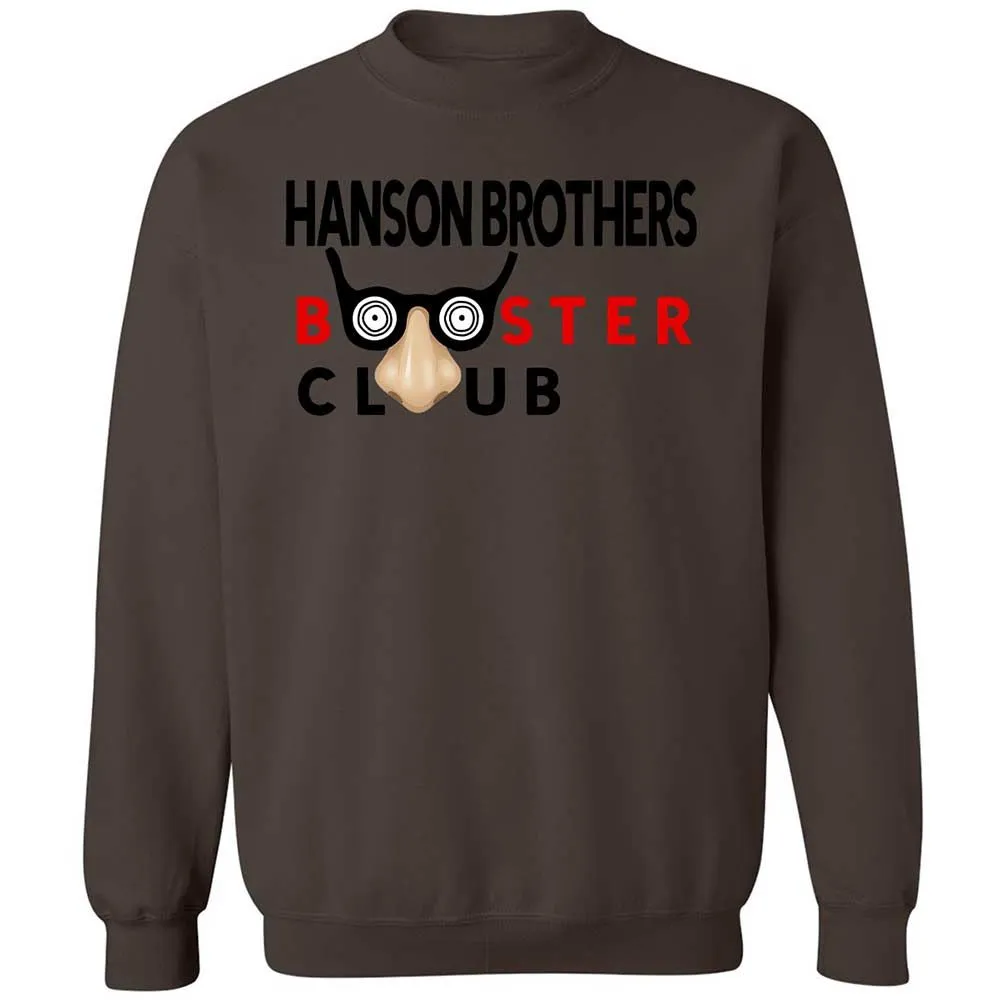 Classic Unisex Sweatshirt - N6LVS9KJ - Dark Chocolate - 16