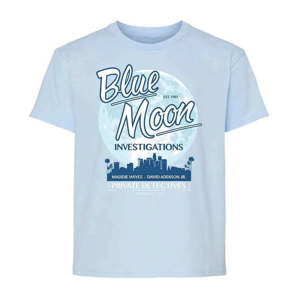 Kids T-Shirt - JNCUQRFY - Light Blue - 6