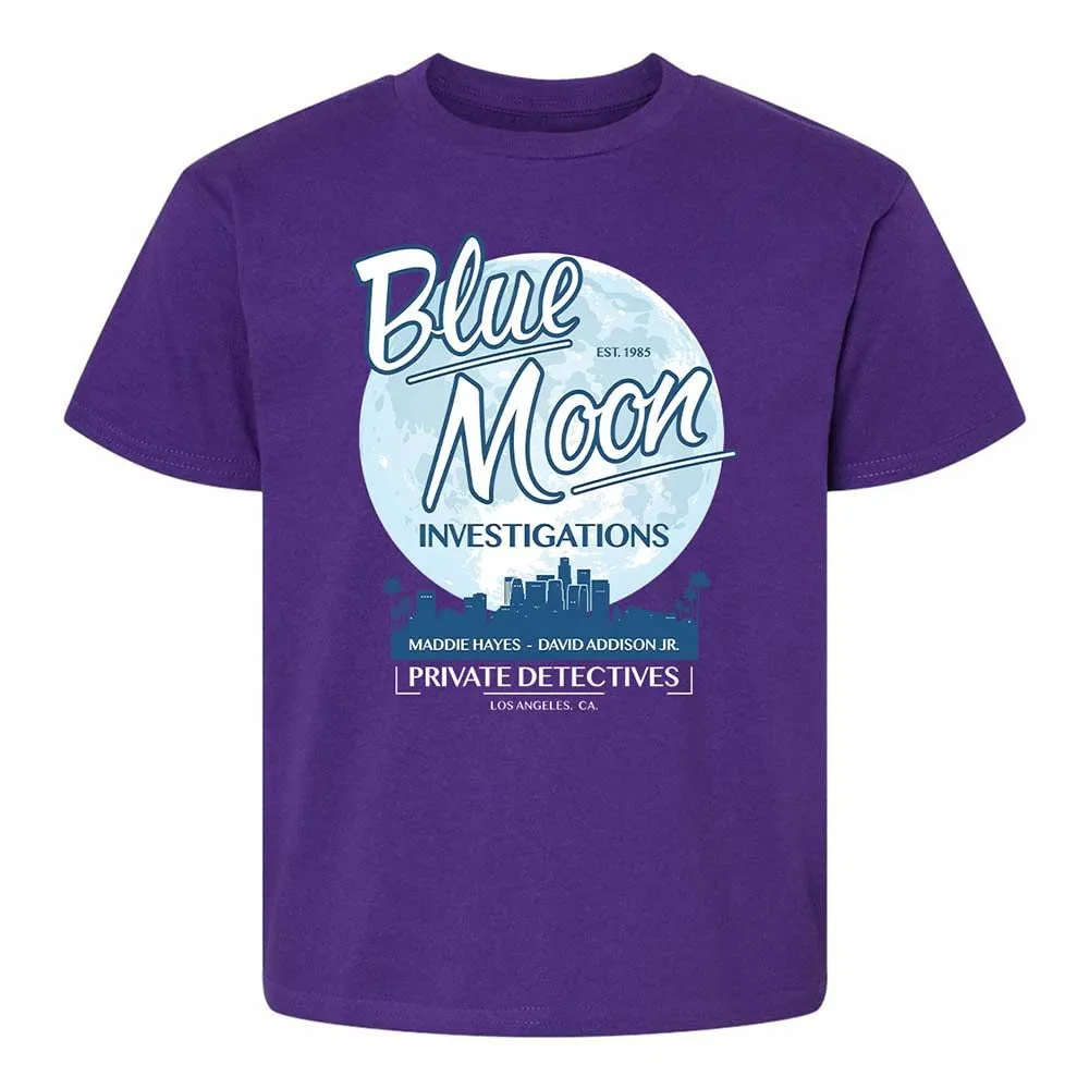 Kids T-Shirt - JNCUQRFY - Purple - 17