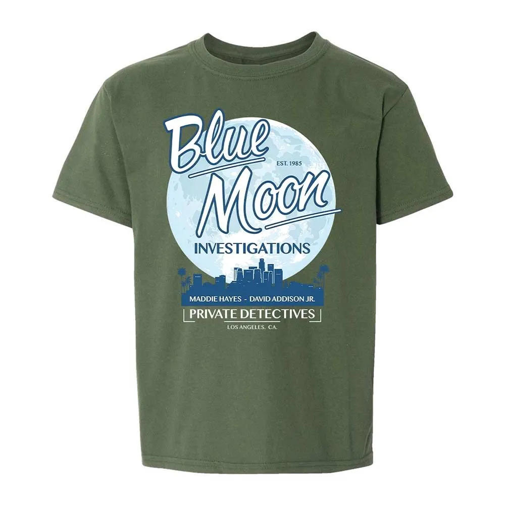 Kids T-Shirt - JNCUQRFY - Military Green - 19