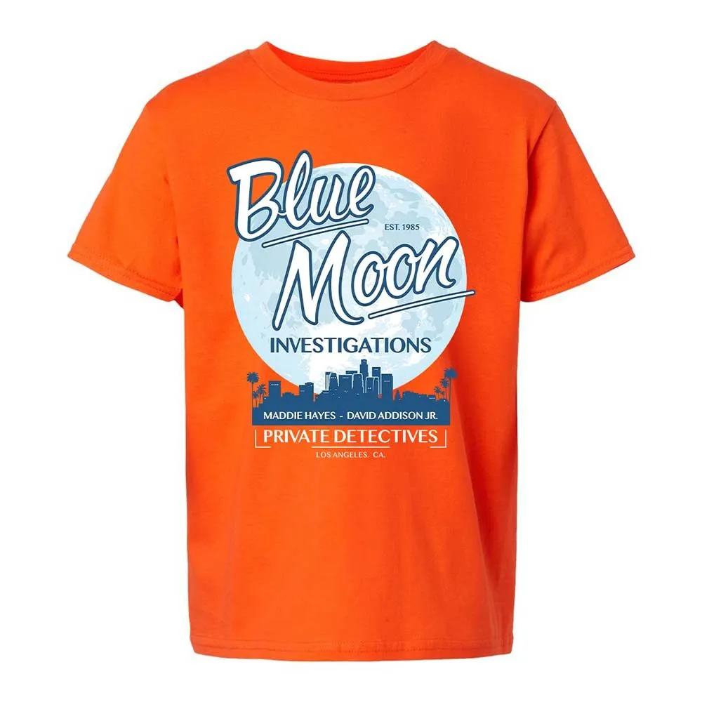 Kids T-Shirt - JNCUQRFY - Orange - 20