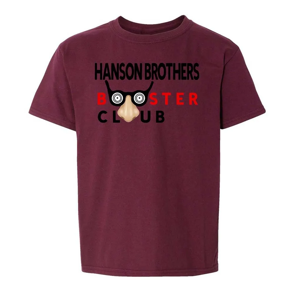 Kids T-Shirt - EEUPVJ8A - Maroon - 19
