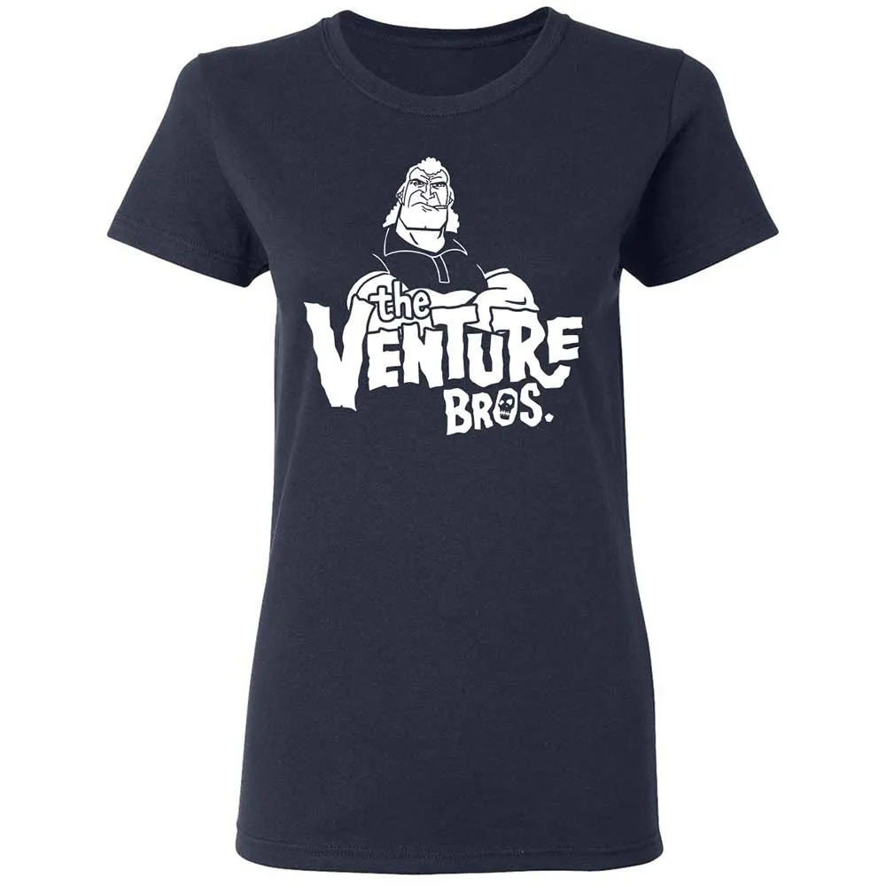 Women's T-Shirt - BN5YGDHP - Navy - 2