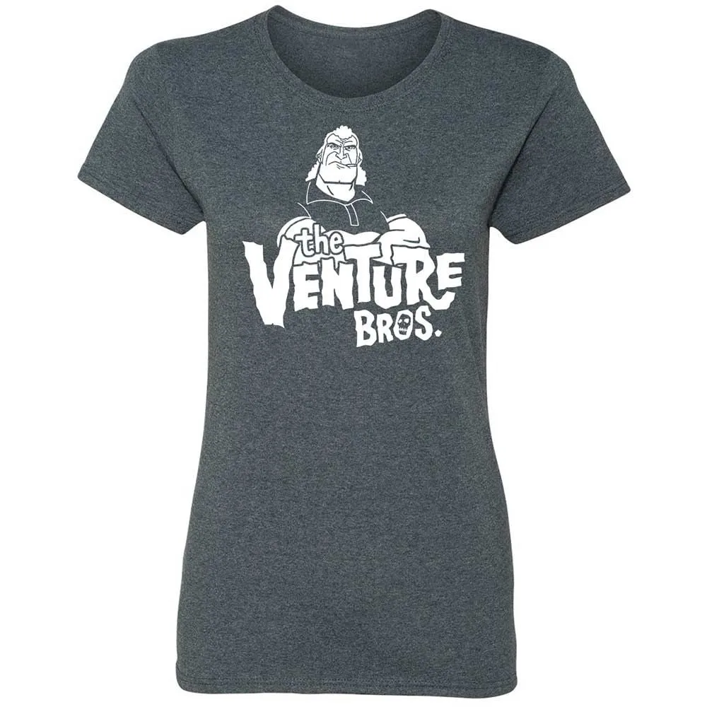 Women's T-Shirt - BN5YGDHP - Dark Heather - 6