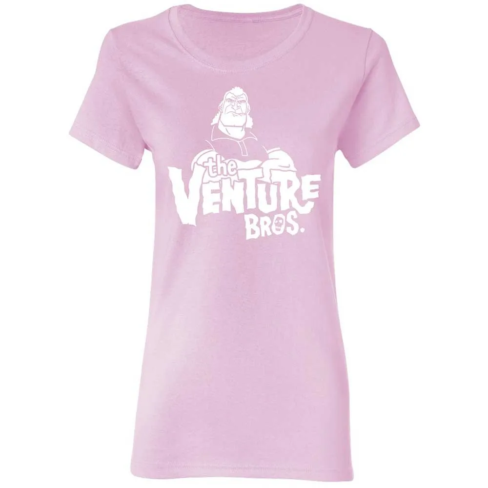 Women's T-Shirt - BN5YGDHP - Light Pink - 8