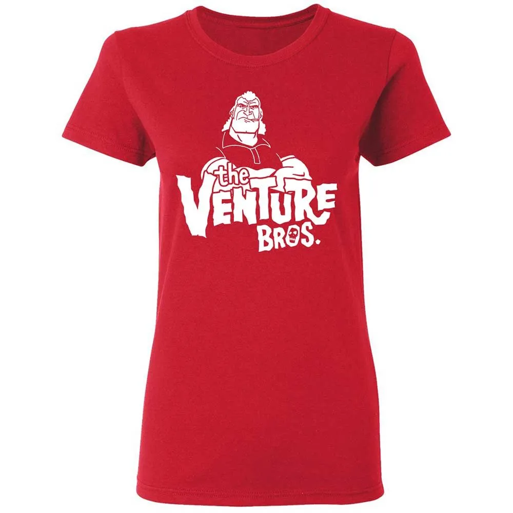Women's T-Shirt - BN5YGDHP - Red - 9