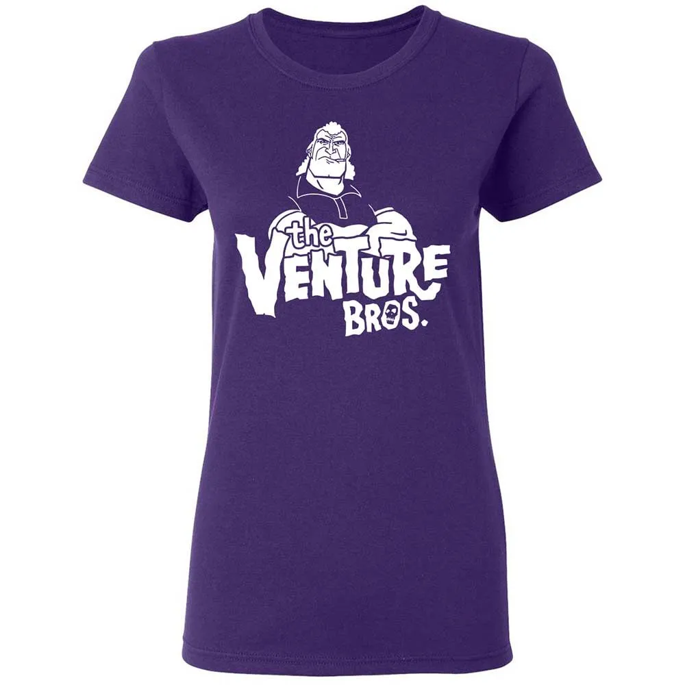 Women's T-Shirt - BN5YGDHP - Purple - 10