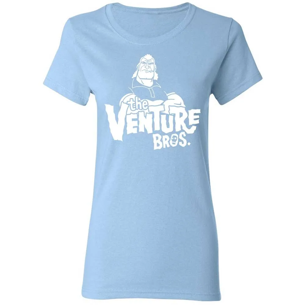 Women's T-Shirt - BN5YGDHP - Light Blue - 13