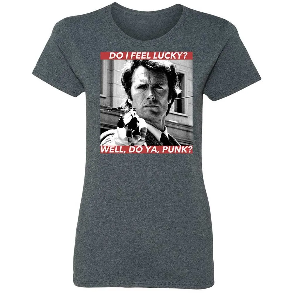 Do you feel lucky - Dark Heather - 16