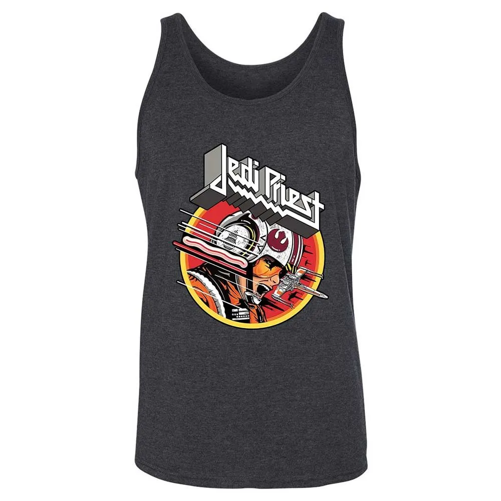 Jedipriest - Dark Grey Heather - 5