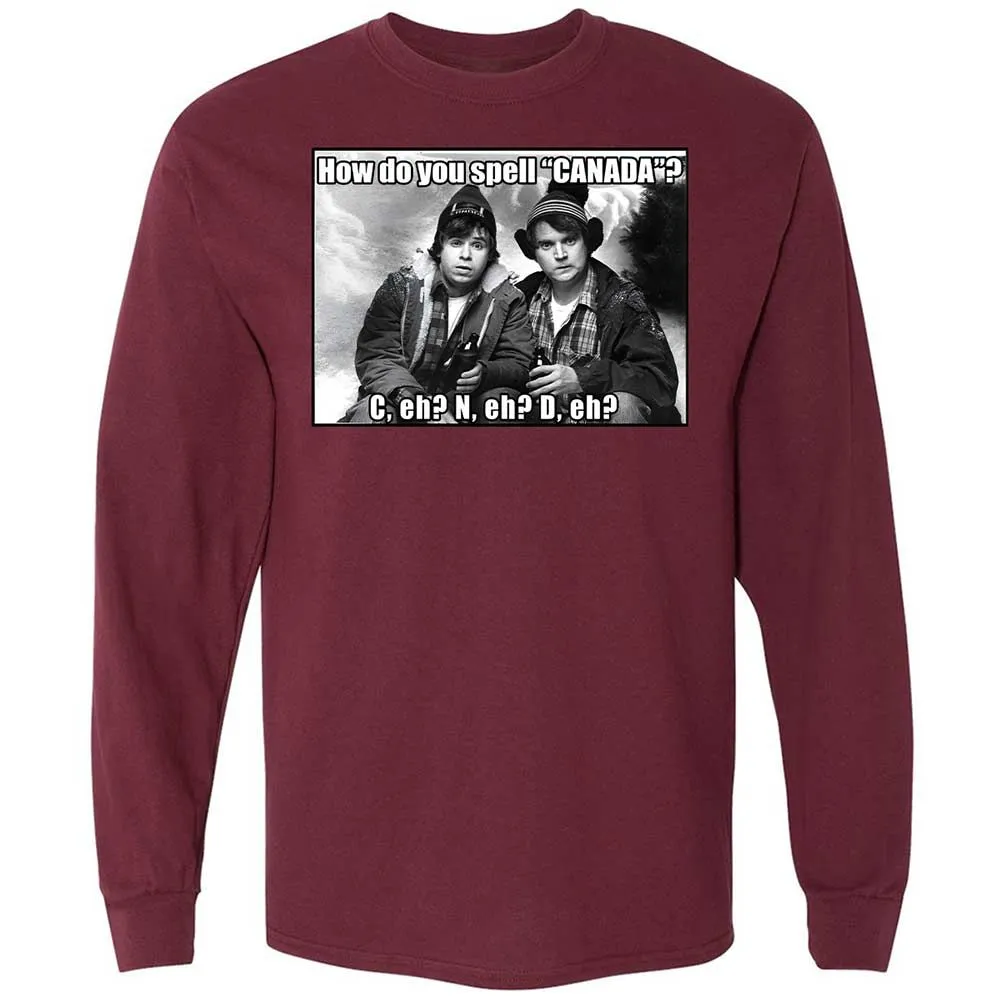 Take Off Hoser - Maroon - 16