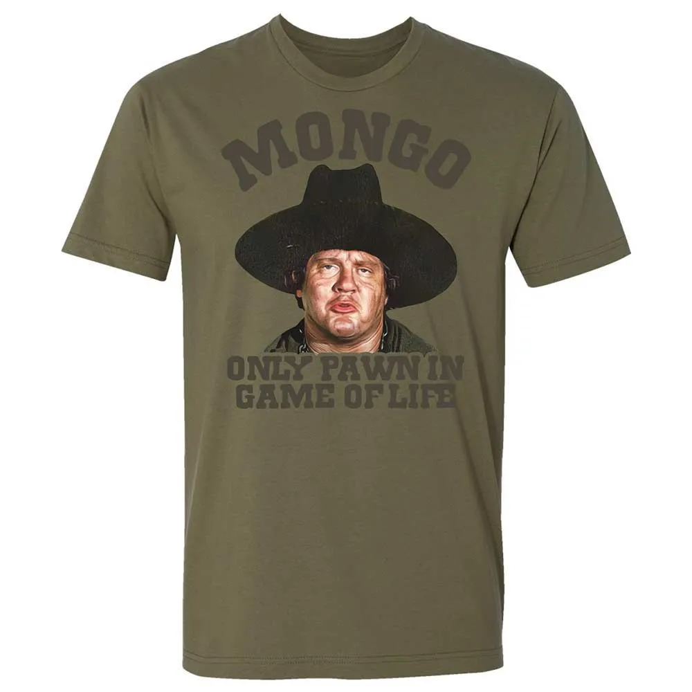 Premium Unisex T-Shirt - D3JUPB2F - Military Green - 12
