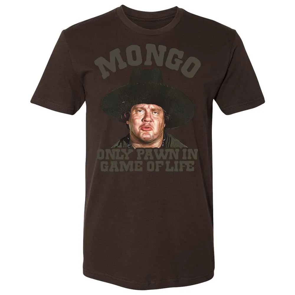 Premium Unisex T-Shirt - D3JUPB2F - Dark Chocolate - 18