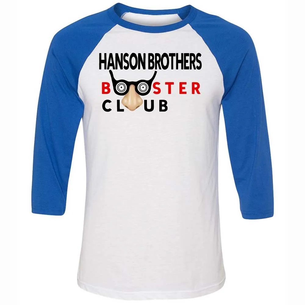 Unisex 3/4 Baseball Tee - E9V5MLR6 - White/True Royal - 10