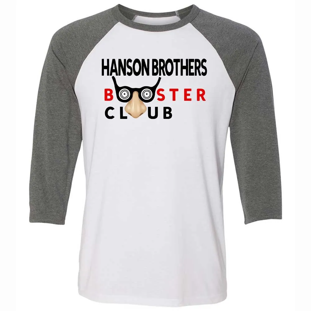 Unisex 3/4 Baseball Tee - E9V5MLR6 - White/Deep Heather - 11