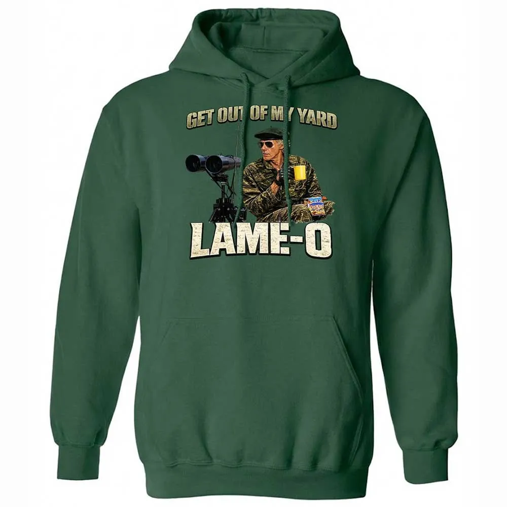 Classic Unisex Hoodie - FM2RXD32 - Forest Green - 3