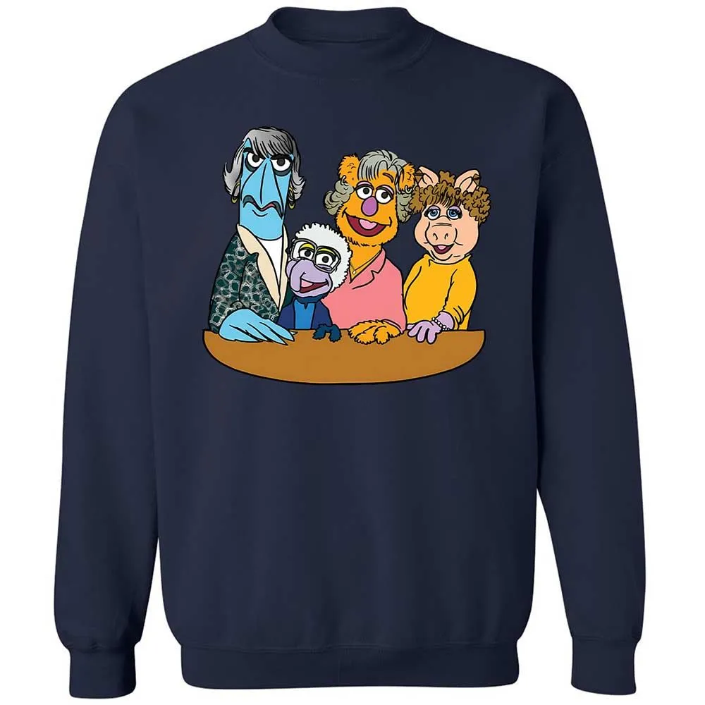 Classic Unisex Sweatshirt - ALMRV62U - Navy - 15