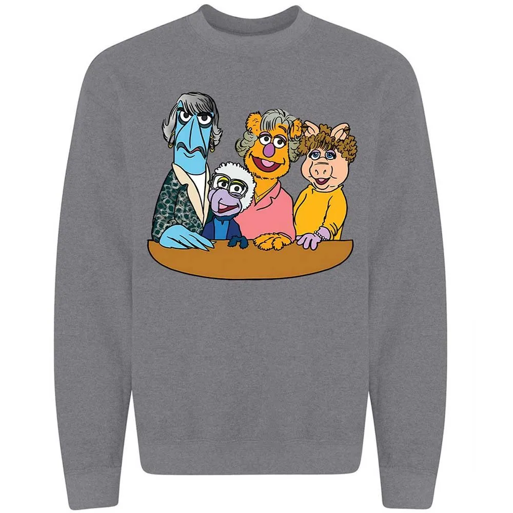 Classic Unisex Sweatshirt - ALMRV62U - Graphite Heather - 19