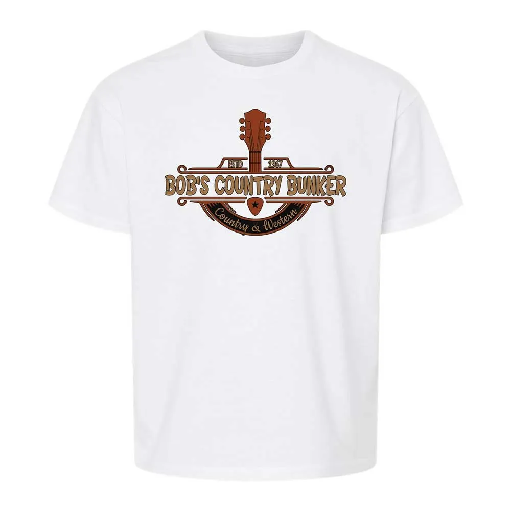 Kids T-Shirt - Y3KXWC1B - White - 5